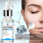 Esencia Facial de ácido hialurónico Coreano 50ml
