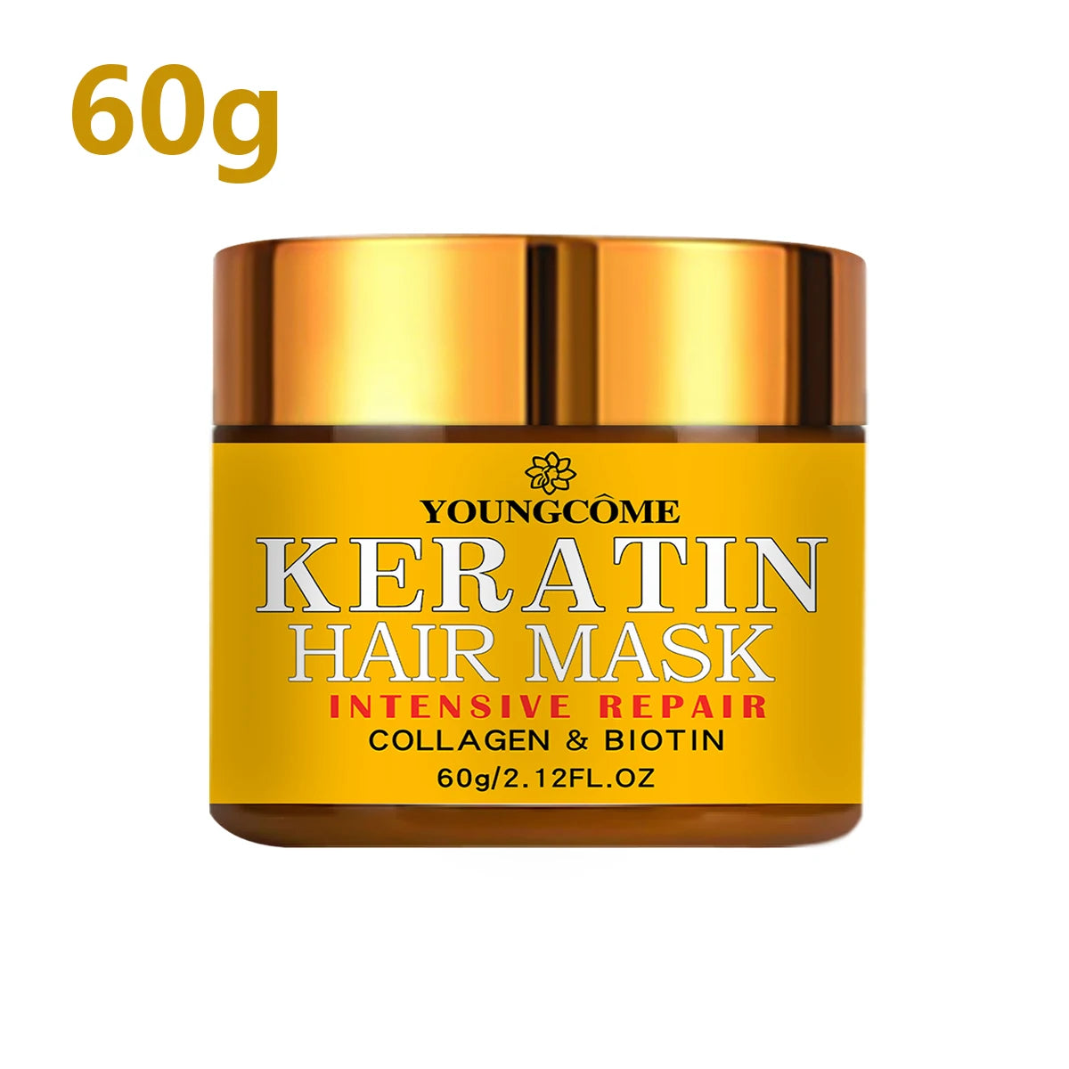 Crema Alisadora de Queratina – Tratamiento Profesional para Cabello Dañado