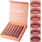 Set de 6 Labiales Líquidos HANDAIYAN