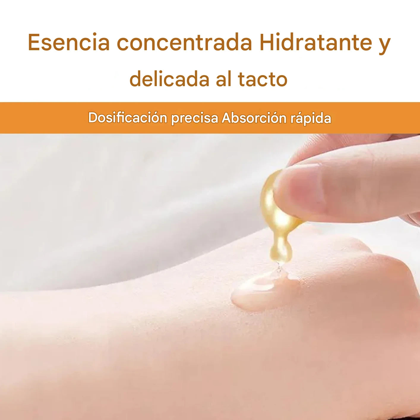 50 Cápsulas de colágeno y elastina, vitamina E