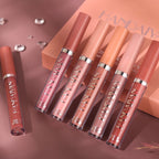 Set de 6 Labiales Líquidos HANDAIYAN