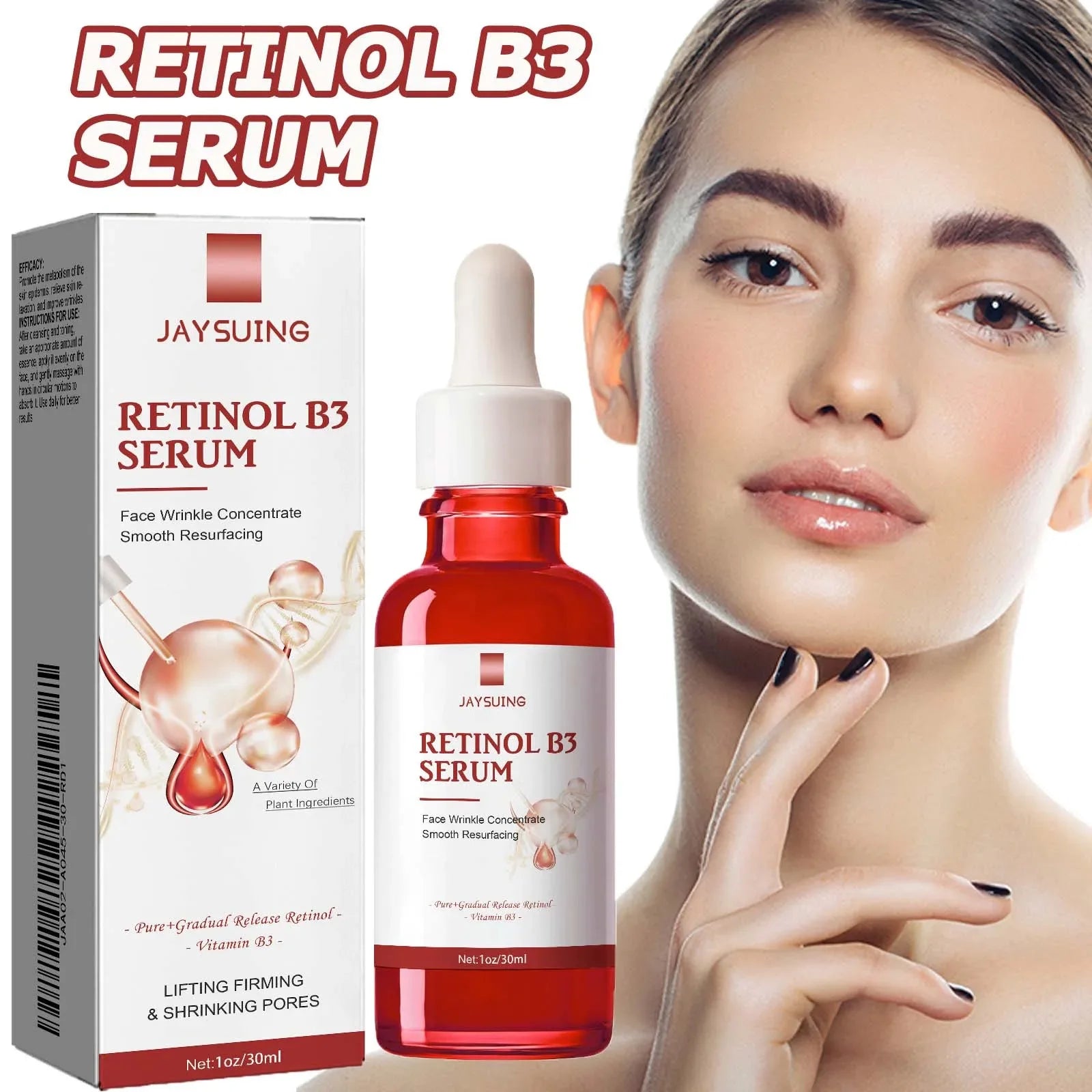 Esencia Facial con Retinol B3