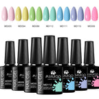 Paquete de 7 piezas de Gelish Profesional