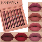 Set de 6 Labiales Líquidos HANDAIYAN