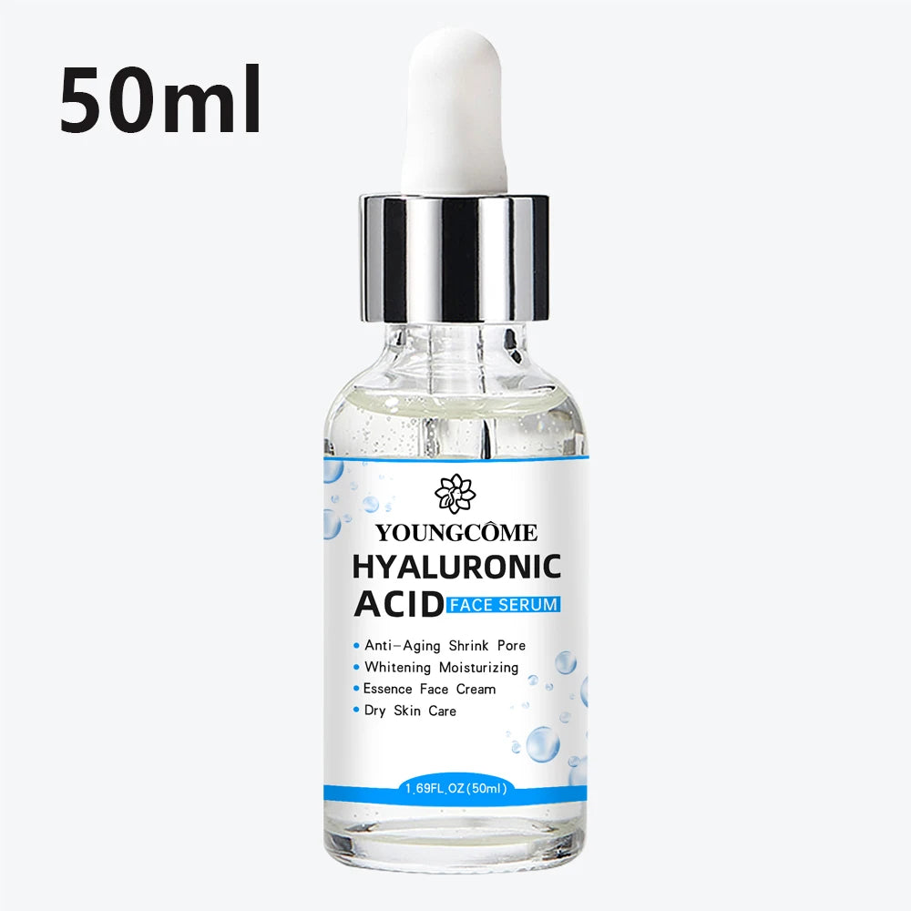 Esencia Facial de ácido hialurónico Coreano 50ml