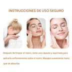 50 Cápsulas de colágeno y elastina, vitamina E