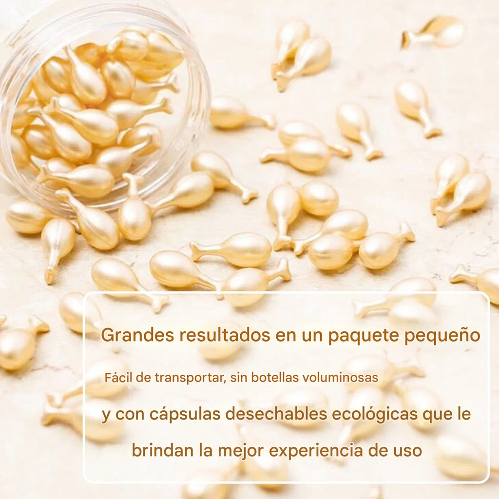 50 Cápsulas de colágeno y elastina, vitamina E