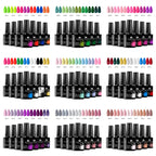 Paquete de 7 piezas de Gelish Profesional